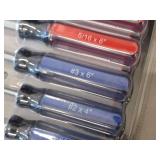 Sontax Screwdriver/Nutdriver Set 25-piece