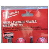 Milwaukee® Screwdriver Set | High-Leverage/Magnetic Tip 8-piece