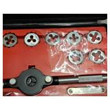 Craftsman® Kromedge Hexagon Die Set 15-piece with Case