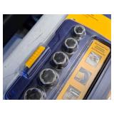 Irwin® Bolt-Grip Base Set for Damaged Nuts/Bolts 5-piece