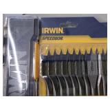 Irwin® Speedbor Boring Bit Set 12-piece