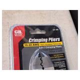 Gardner Bender® 10-22AWG Crimping Pliers | 2 in 1 GS-388