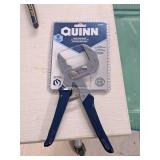 Quinn® 10" Self-Adjusting Pliers