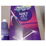 Swiffer® Wet Jet Multi-Surface Mopping Kit with Bottle of Cleaner