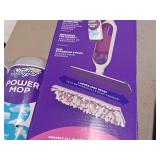 Swiffer® Power Mop with (2) Bottles of Cleaner