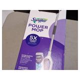Swiffer® Power Mop with (2) Bottles of Cleaner