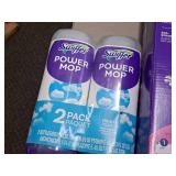Swiffer® Power Mop with (2) Bottles of Cleaner