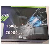 Scratch Solution Vacuum Cleaner | Dry Wet Amphibious C1229