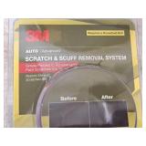 3M Auto Scratch & Scuff Removal System