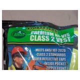 3X-Large Premium Hi-Vis Class 2 Vest