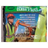 3X-Large Premium Hi-Vis Class 2 Vest