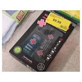 Assorted Auto Cleaning Accessories - Muc Off Cleaning Kit, Autodrive 27ct Glass Wipes, 4-pack Grants 12"x12" Microfiber Cloths, (1) 3-pack Cloths, (2) Loose Cloths