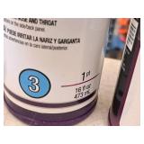 Lot of (3) 3M Perfect-It 16-fl.oz. Car Care Products: Machine Polish, Ultra Fine Machine Polish, Rubbing Compound