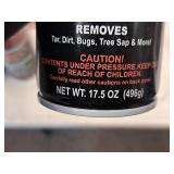 FastWax 17.5-fl.oz. Waterless Detail System - Cleaning Wax, Tire Shine, General Purpose Cleaner, Interior Cleaner