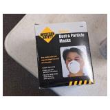 Western Safety Dust & Particle Mask 50-piece