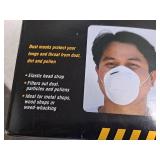 Western Safety Dust & Particle Mask 50-piece