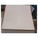 Lot of (1 Box) Riverside Computer Paper  | 20# Premium Bond | Resume 9-1/2"x11"