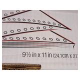 Lot of (1 Box) Office Depot Continuous Paper | 15lbs 9-1/2"x11"