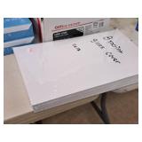 Lot of (1 Ream) Gloss Cover Sheets | 8 Point 11"x17"