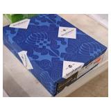 Lot of (1 Ream) Strathmore Pure Cotton Bright White Woven Resume Sheets | 500 Sheets 8-1/2"x11"