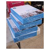 Lot of (4 Reams) HP Office 20 Office Paper | 20# | 92 Bright | 2000 sheets 8-1/2"x11"