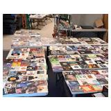 45 rpm Record Collection - Pop, Country, Rock 264-piece