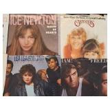 45 rpm Record Collection - Pop, Country, Rock 264-piece