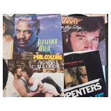 45 rpm Record Collection - Pop, Country, Rock 264-piece