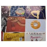 45 rpm Record Collection - Pop, Country, Rock 264-piece