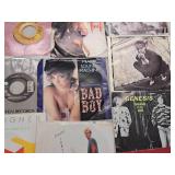 45 rpm Record Collection - Pop, Country, Rock 264-piece