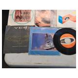 45 rpm Record Collection - Pop, Country, Rock 264-piece