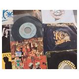 45 rpm Record Collection - Pop, Country, Rock 264-piece