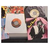 45 rpm Record Collection - Pop, Country, Rock 264-piece