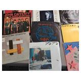 45 rpm Record Collection - Pop, Country, Rock 264-piece