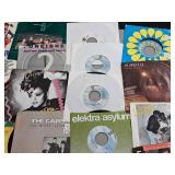 45 rpm Record Collection - Pop, Country, Rock 264-piece