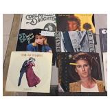 45 rpm Record Collection - Pop, Country, Rock 264-piece