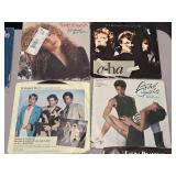 45 rpm Record Collection - Pop, Country, Rock 264-piece