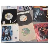 45 rpm Record Collection - Pop, Country, Rock 264-piece