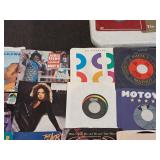45 rpm Record Collection - Pop, Country, Rock 264-piece