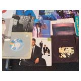 45 rpm Record Collection - Pop, Country, Rock 264-piece