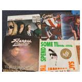 45 rpm Record Collection - Pop, Country, Rock 264-piece