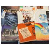 45 rpm Record Collection - Pop, Country, Rock 264-piece