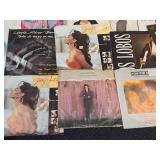 45 rpm Record Collection - Pop, Country, Rock 264-piece