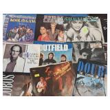 45 rpm Record Collection - Pop, Country, Rock 264-piece