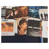 45 rpm Record Collection - Pop, Country, Rock 264-piece