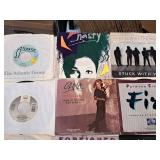 45 rpm Record Collection - Pop, Country, Rock 264-piece