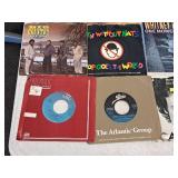 45 rpm Record Collection - Pop, Country, Rock 264-piece