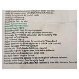 NS Pro System with Accessories