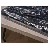 Lot of (2 Bags) Electronic Components - (5) Digi Keys, PS-HI Antistatic, Tyco Electronics (assorted)