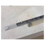 Lot of (2 Bags) Electronic Components - (5) Digi Keys, PS-HI Antistatic, Tyco Electronics (assorted)